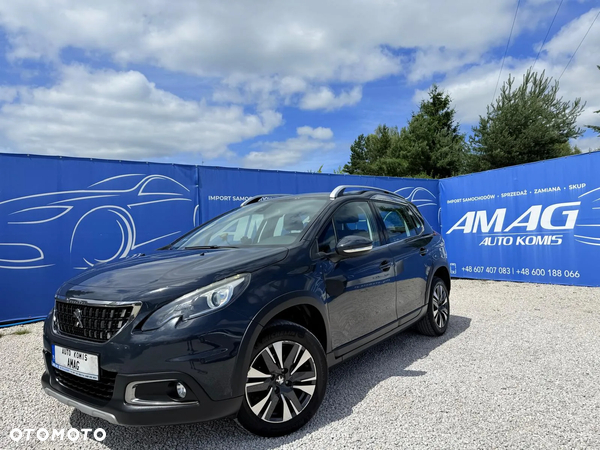 Peugeot 2008 1.6 BlueHDi Active