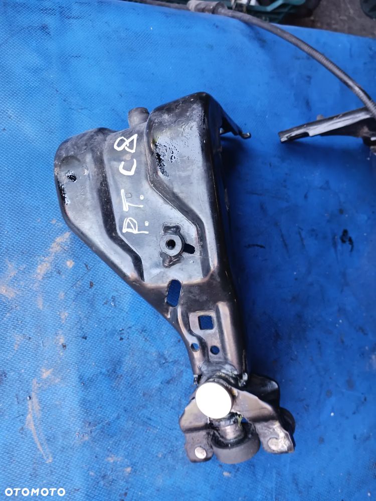 Rolka zawias drzwi przesuwnych PEUGEOT 807 CITROEN C8 FIAT ULYSSE zawias prowadnica bocznych drzwi lewych prawych - 3