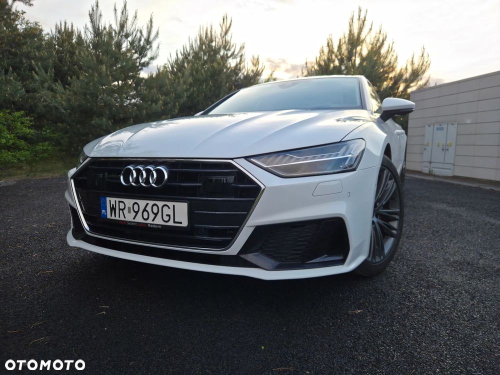 Audi A7 Sportback 40 TDI quattro S tronic - 6