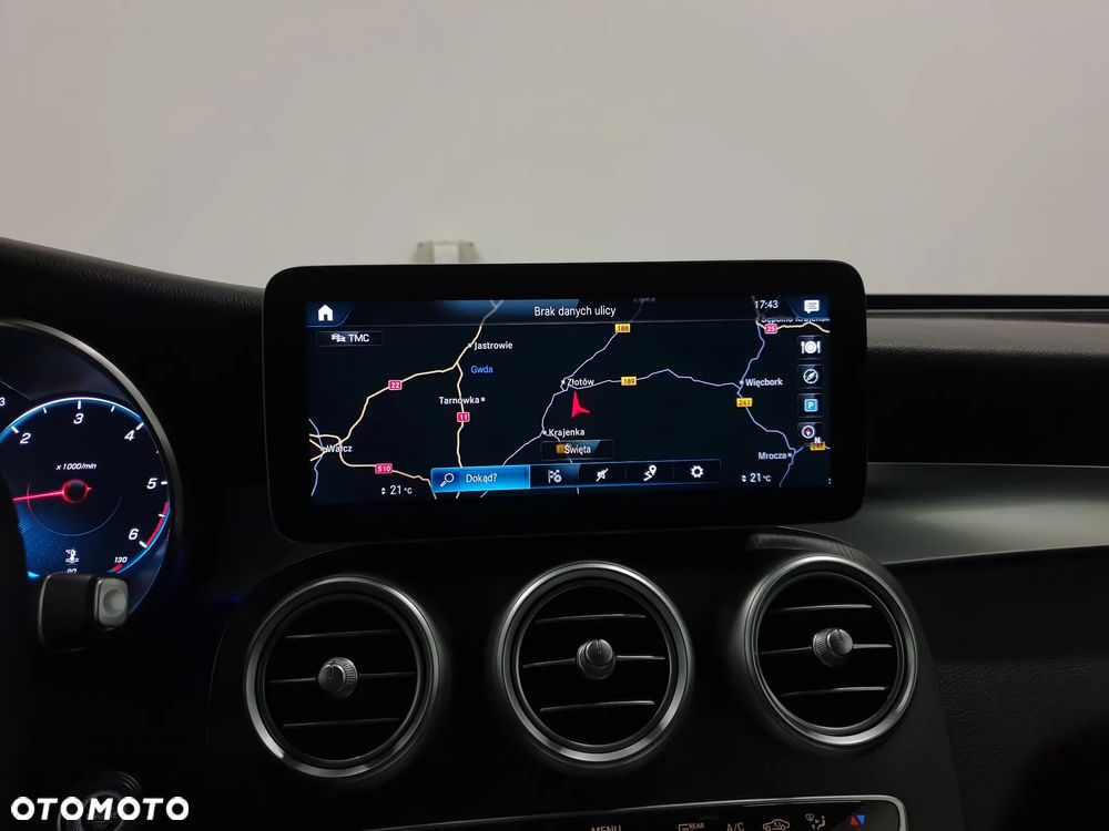 Mercedes-Benz GLC 300 d 4Matic 9G-TRONIC AMG Line Plus - 13