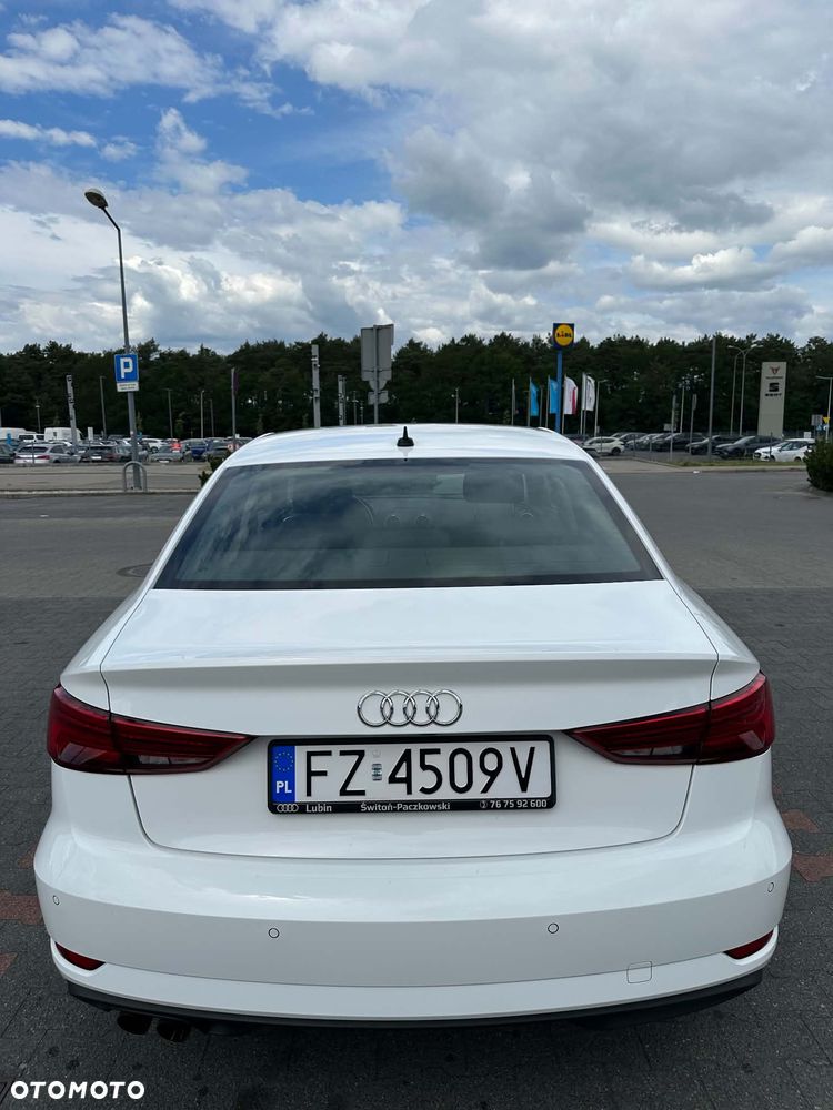 Audi A3 Limousine 35 TFSI S tronic - 9