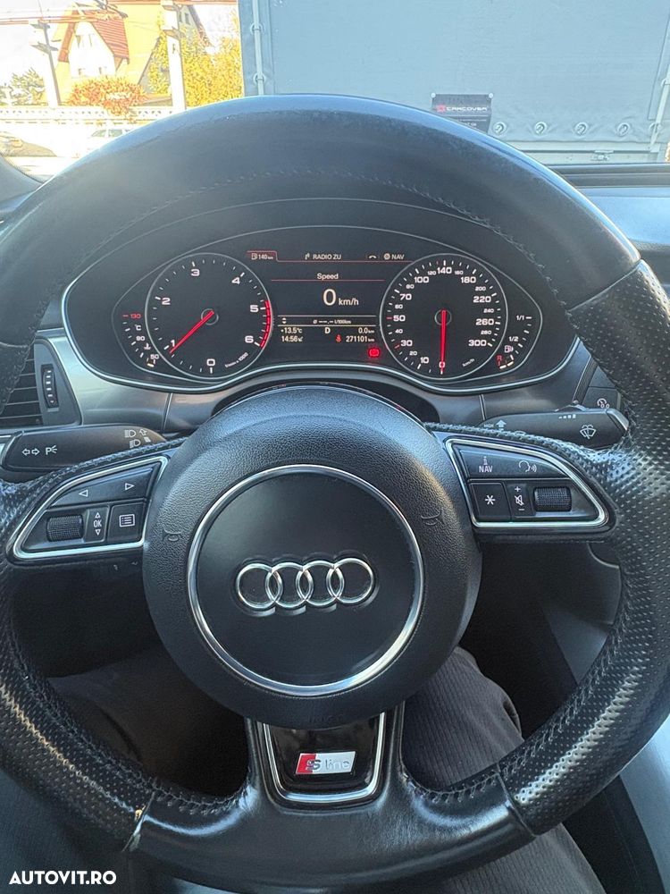 Audi A6 2.0 TDI DPF Multitronic - 16
