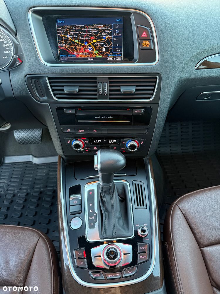 Audi Q5 2.0 TFSI Quattro Tiptronic - 16