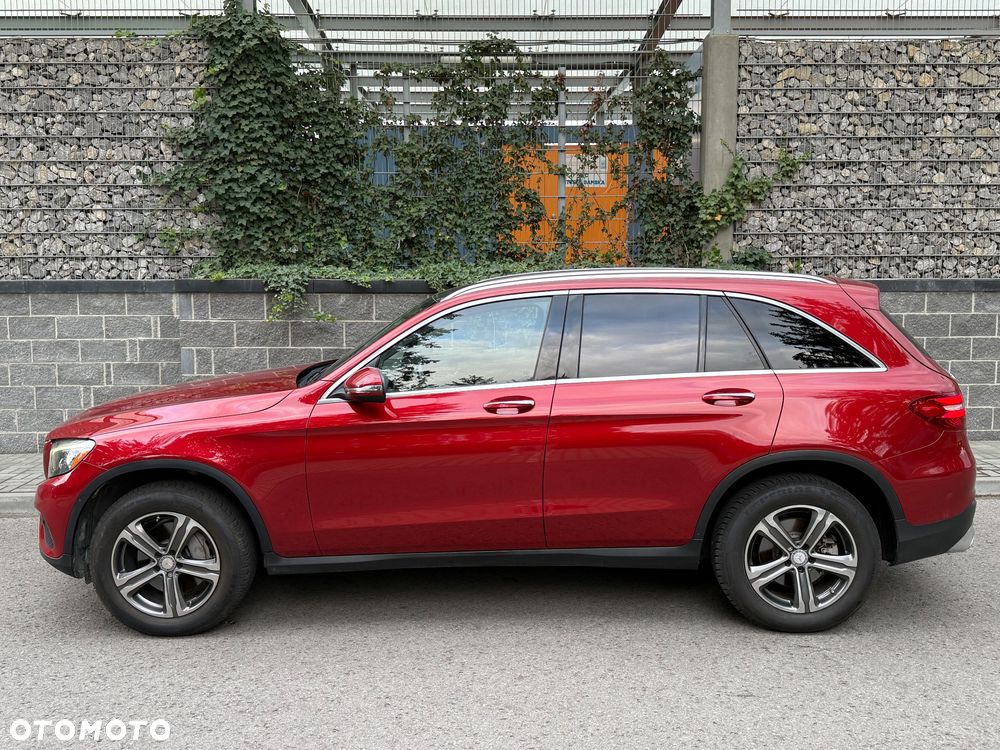 Mercedes-Benz GLC 300 4Matic 9G-TRONIC - 7