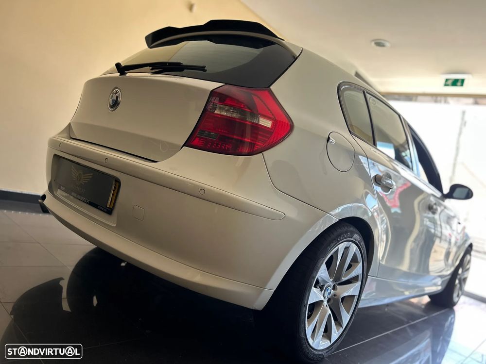 BMW 118 d DPF - 7