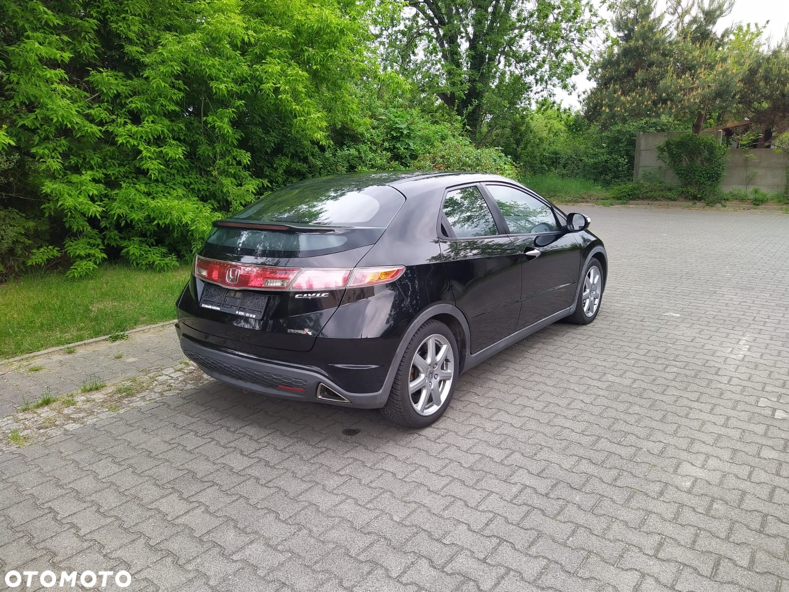 Honda Civic 1.8i-VTEC Comfort - 4