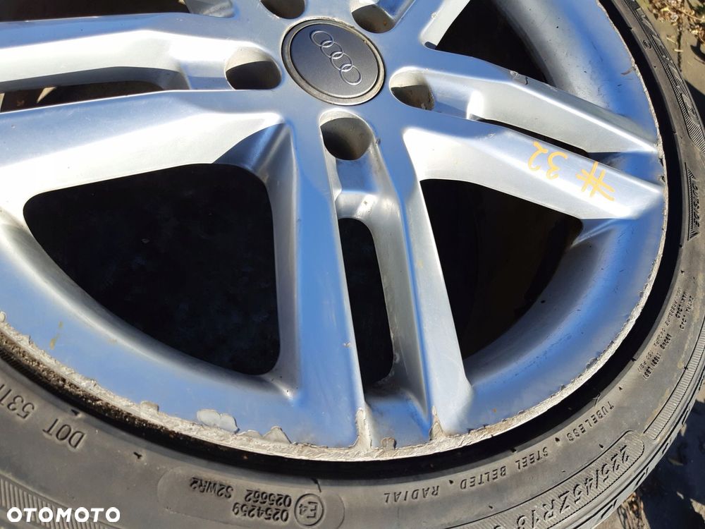 audi a6 c7 felga aluminiowa 8.0" x 18" 5x112 et 39 4g0601025q - 11