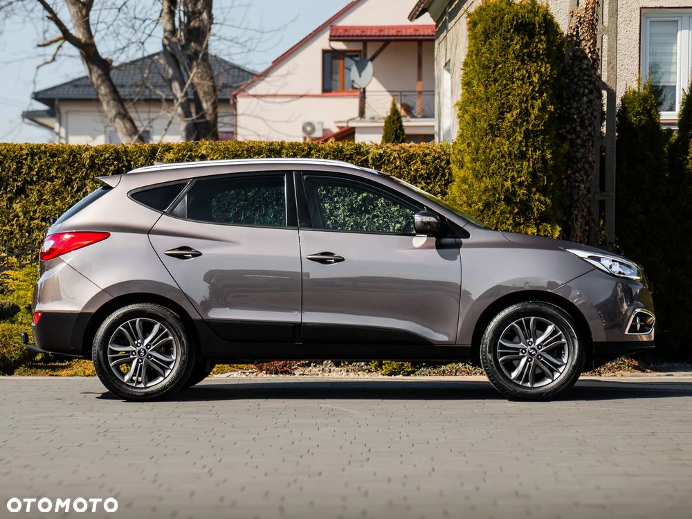 Hyundai ix35 1.6 GDI Premium 2WD - 6