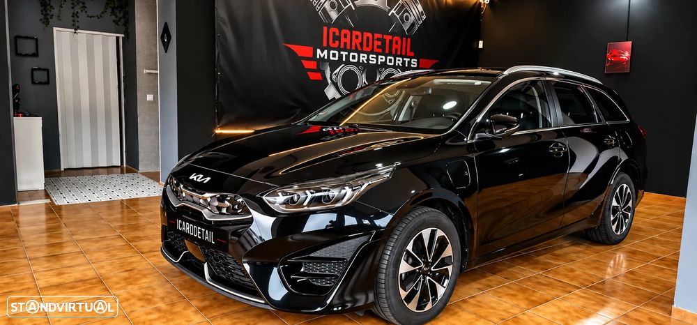 Kia Ceed SW 1.6 GDI DCT OPF Platinum Edition - 7
