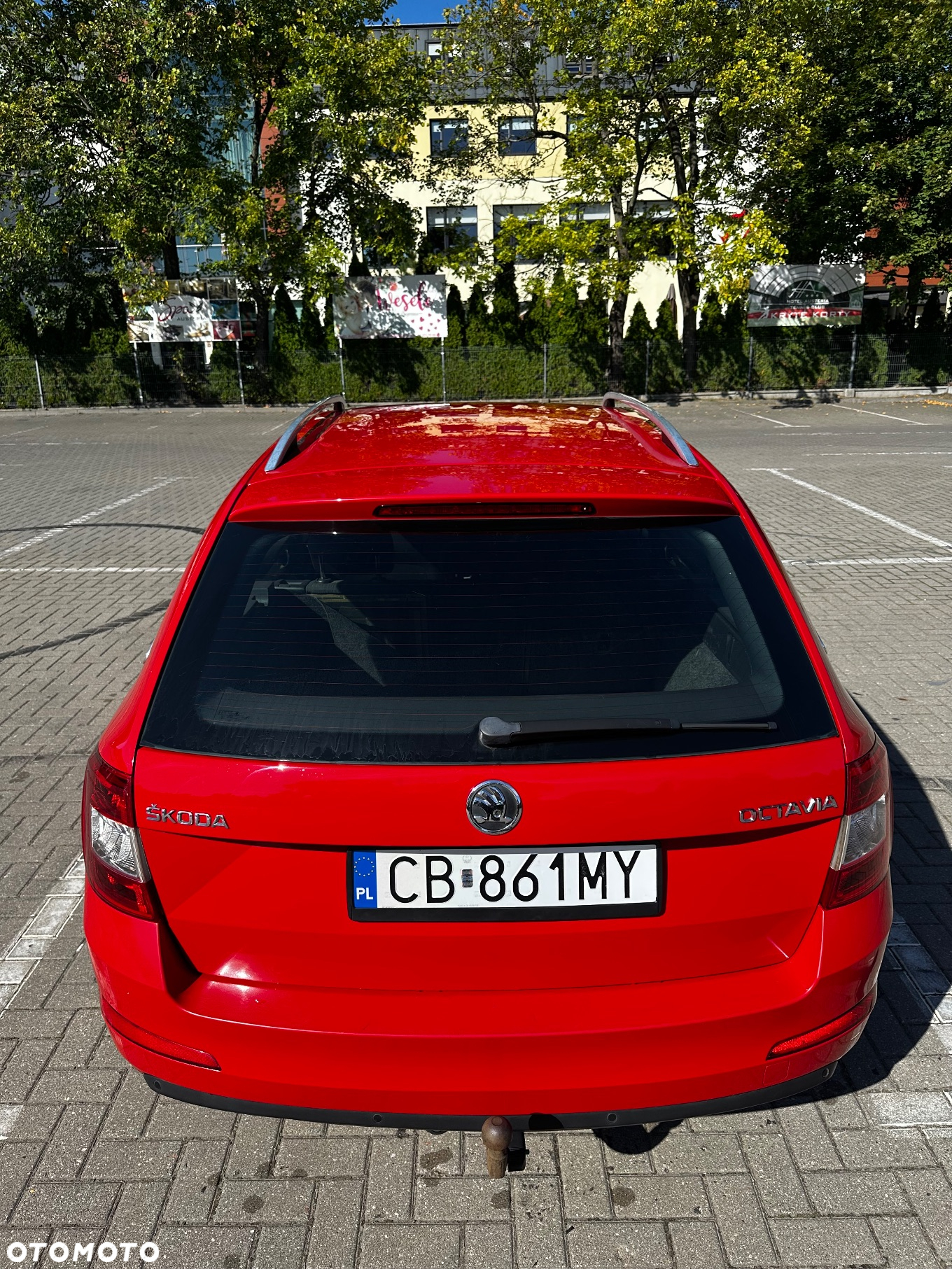Skoda Octavia 2.0 TDI RS DSG - 4