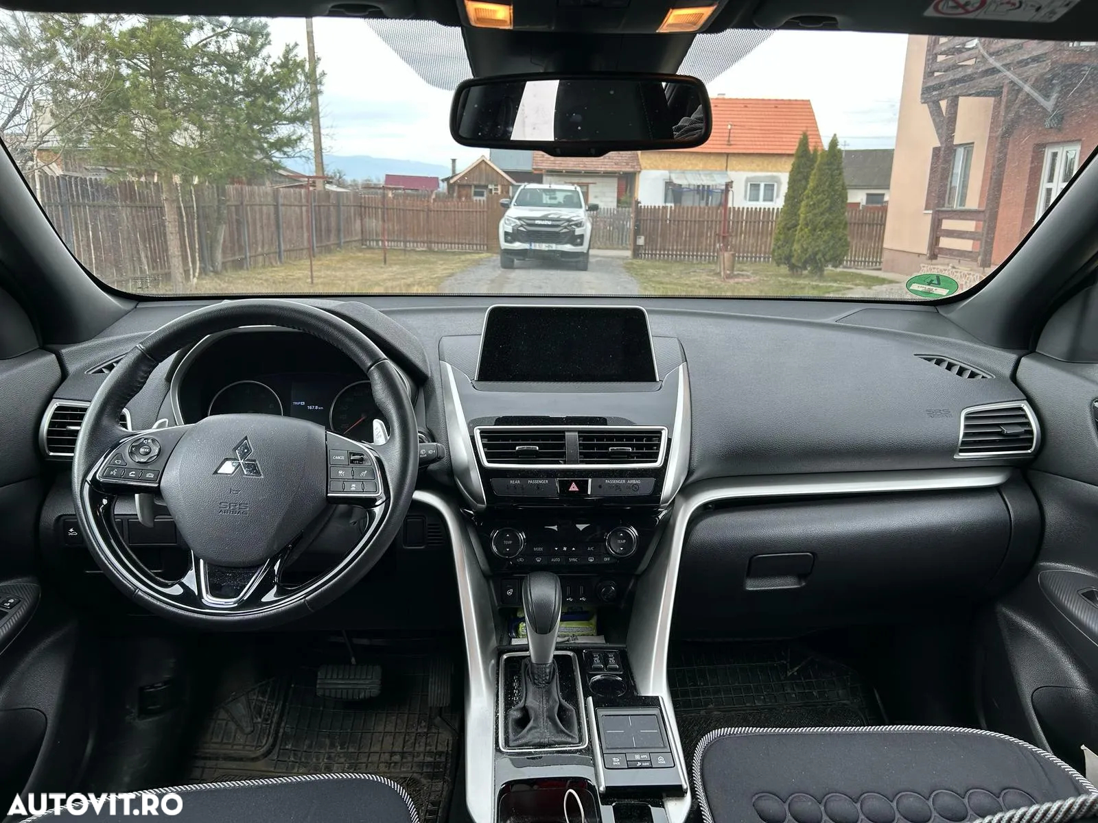 Mitsubishi Eclipse-Cross 1.5-litre 16-valve DOHC MIVEC Intense Aut. - 3