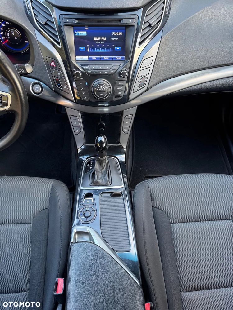 Hyundai i40 i40cw 1.7 CRDi Automatik Premium - 5