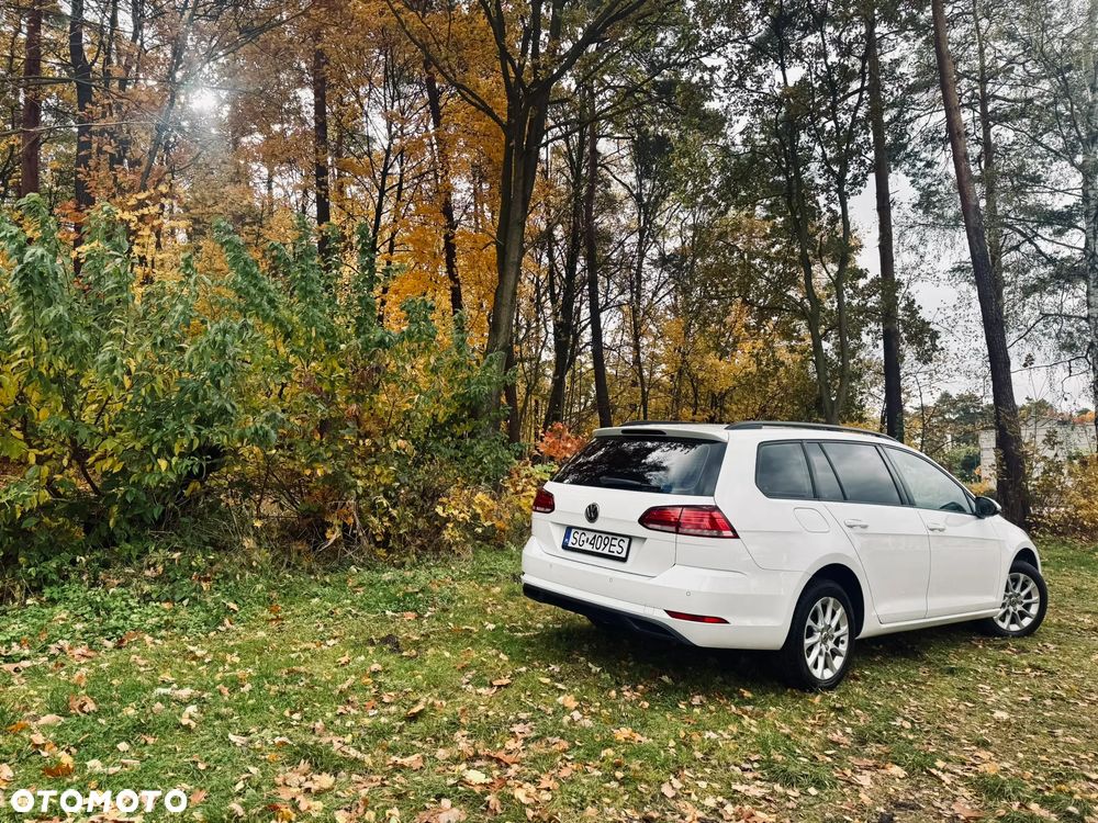 Volkswagen Golf 1.6 TDI (BlueMotion Technology) Comfortline - 20