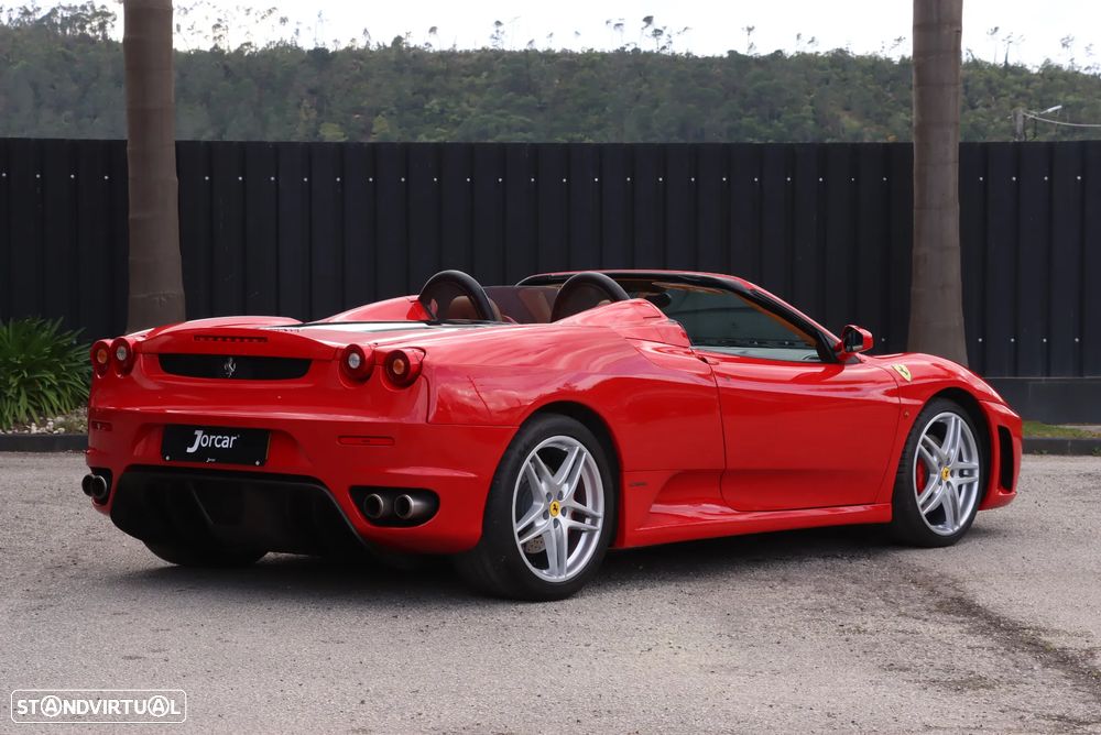 Ferrari F430 - 18