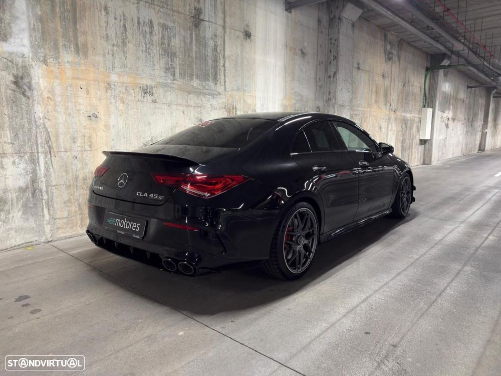 Mercedes-Benz CLA 45 AMG S 4Matic+ - 8