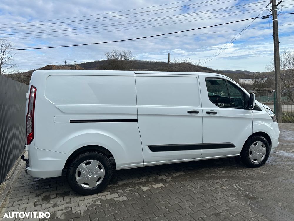 Ford Transit Custom - 5