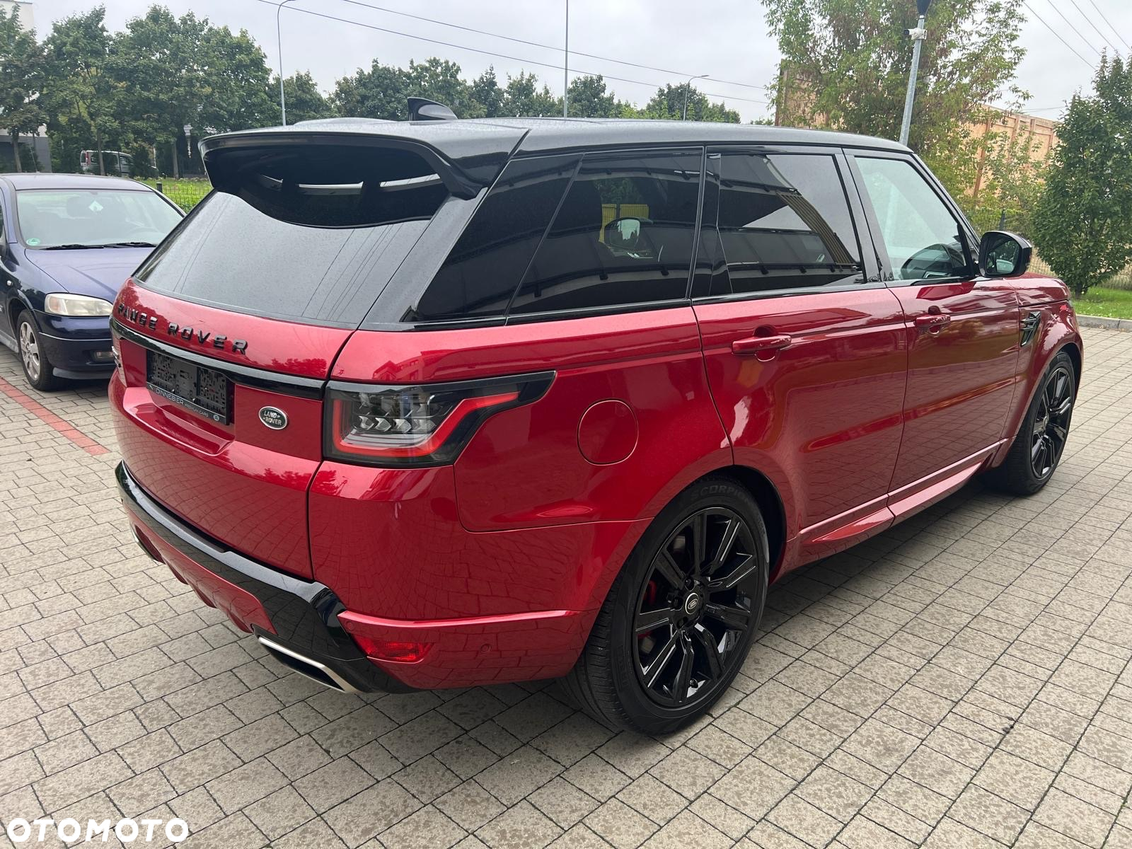 Land Rover Range Rover Sport P400e Hybrid HSE Dynamic Stealth - 5