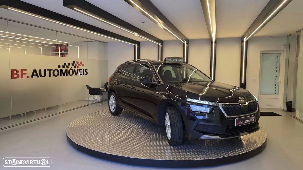 Skoda Kamiq 1.0 TSI Style - 5