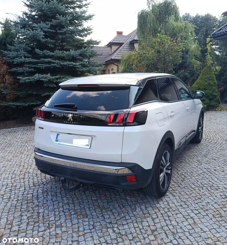 Peugeot 3008 1.5 BlueHDi Allure S&S EAT8 - 4