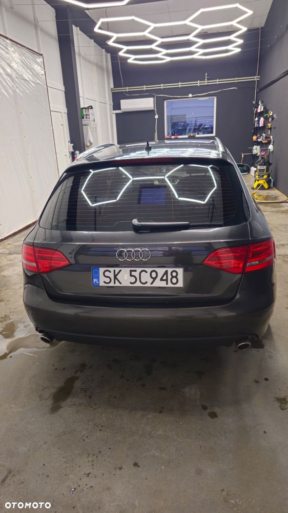 Audi A4 Avant 2.7 TDI DPF multitronic Ambition - 10
