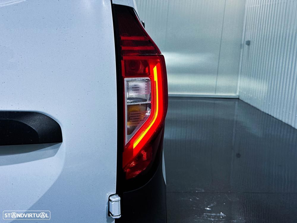 Nissan TOWNSTAR EV L1 - 33