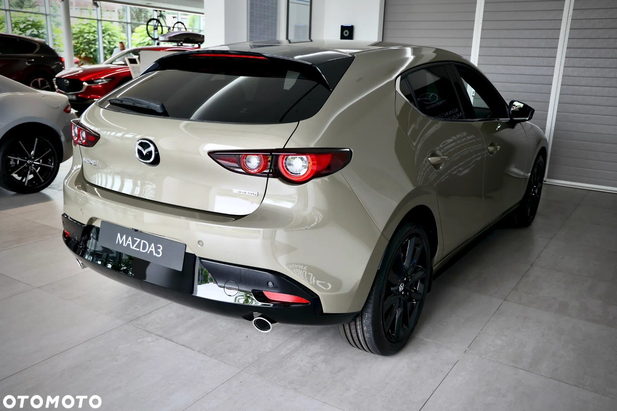Mazda 3 - 9