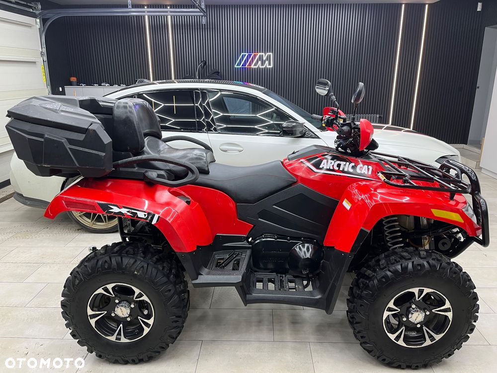 Arctic Cat Inny - 4