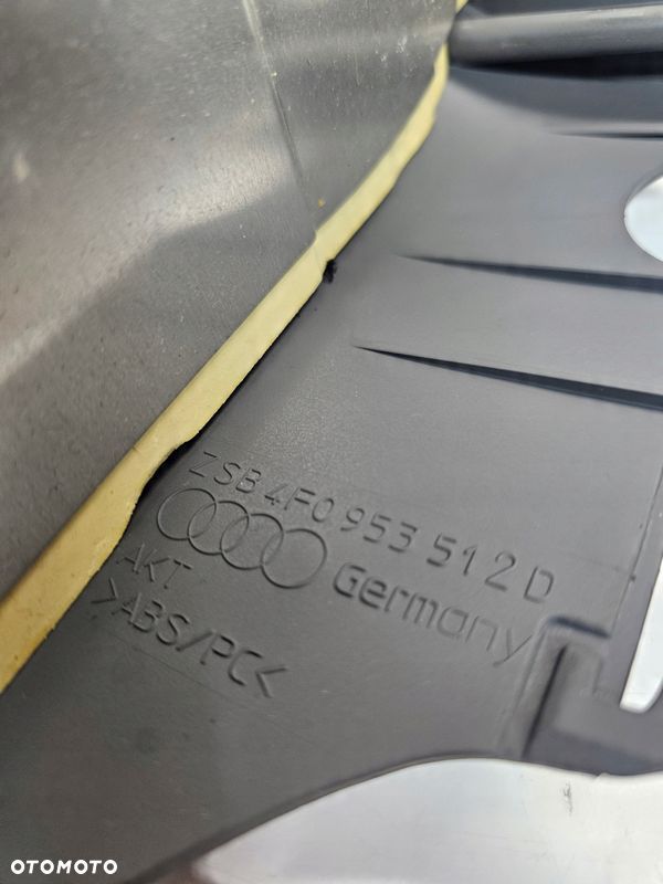OSŁONA KOLUMNY AUDI A6 C6 4F0953512E 1DH - 7