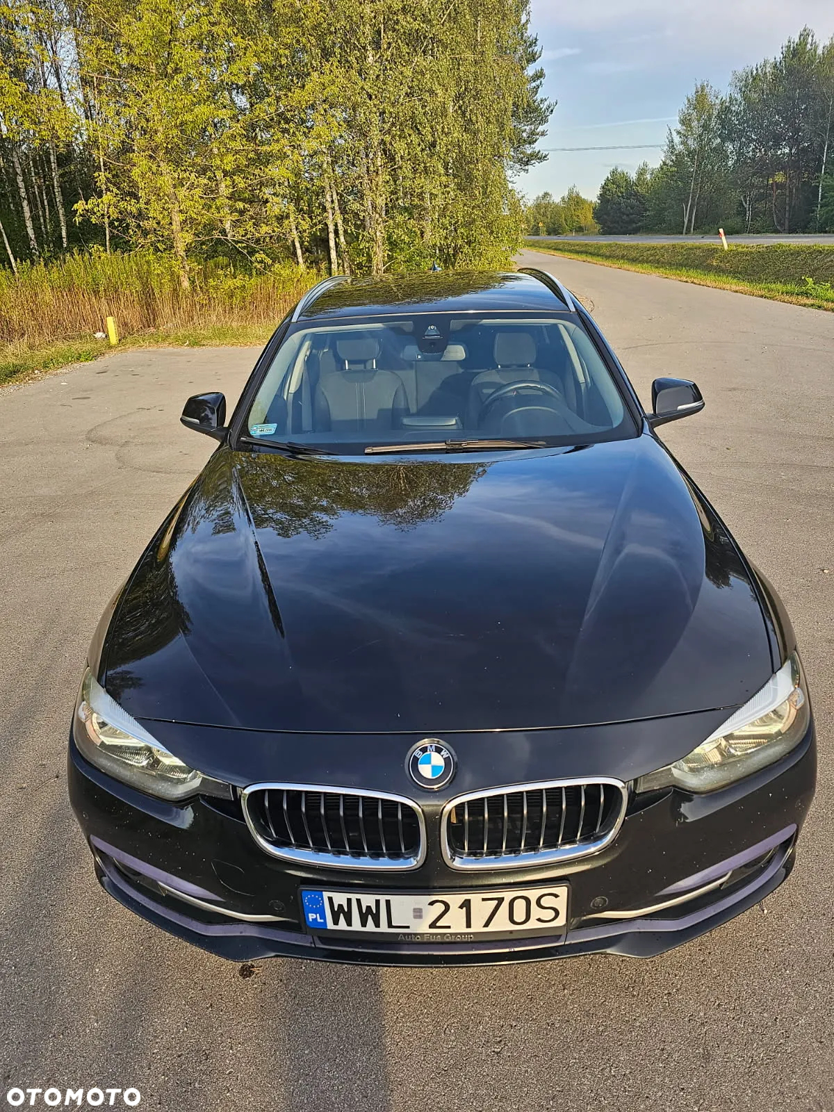 BMW Seria 3 318d Sport Line - 39