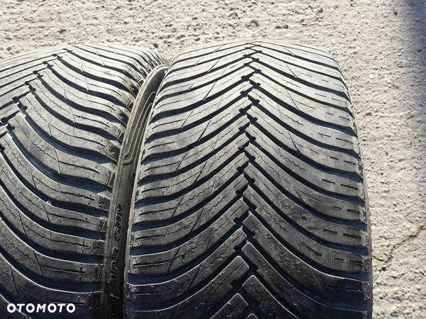 17” - Opony - 235/55 r17 cali – Wielosezonowe Caloroczne maxxis premitra - stan BDB - GWARANCJA ! + Możliwy MONTAŻ !!