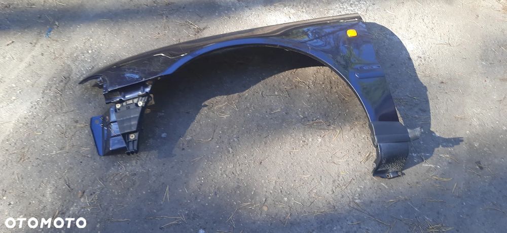 Błotnik Lewy Przód Audi a4 b5 Niezardzewiały - 3