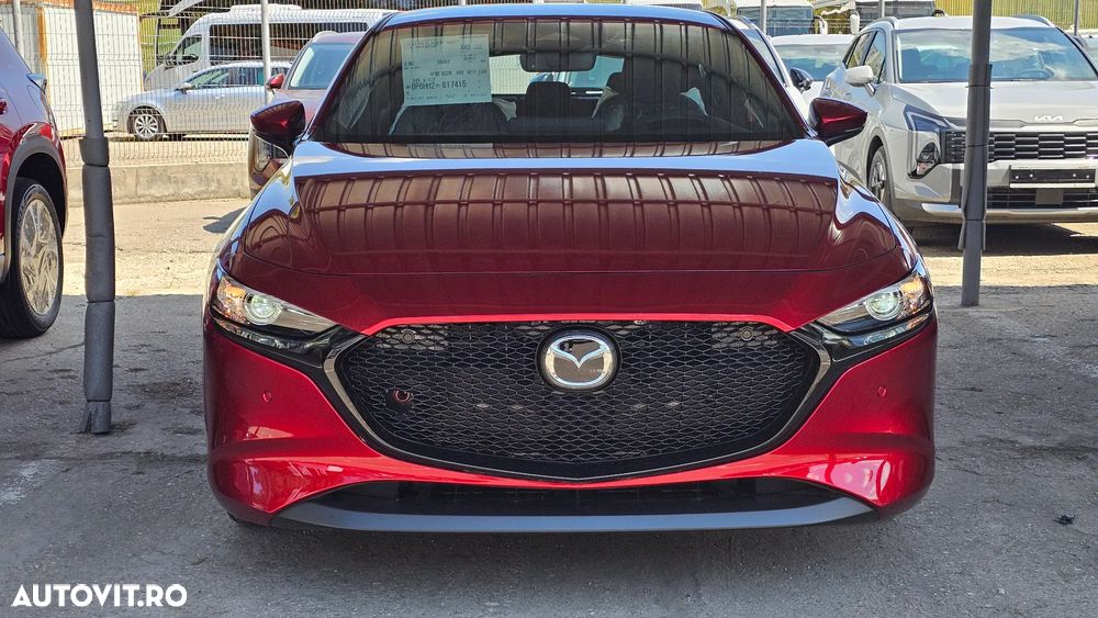 Mazda 3 e-Skyactiv X186 MHEV Center-Line - 1