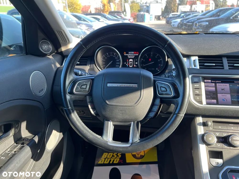 Land Rover Range Rover Evoque 2.0Si4 Prestige - 15