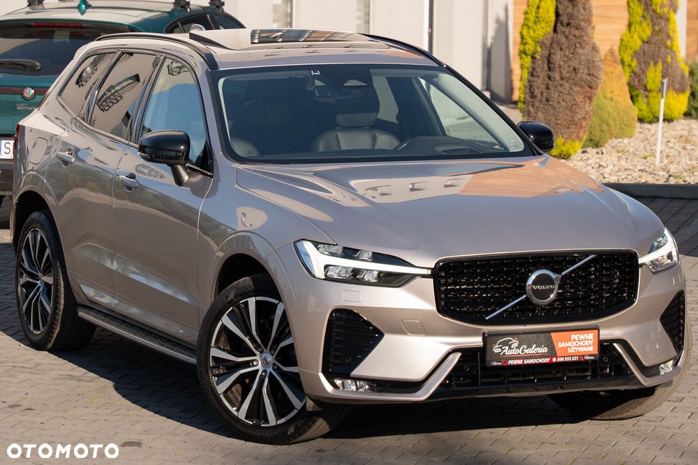 Volvo XC 60 D5 AWD R-Design - 7