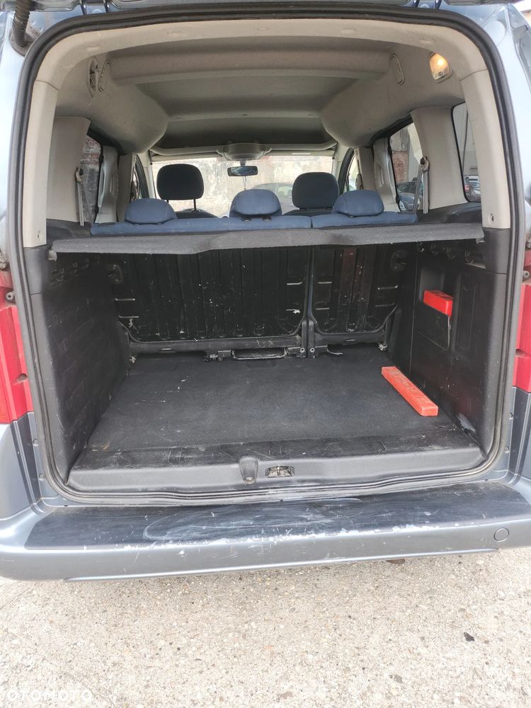 Citroën Berlingo 1.6 HDi Multispace - 4