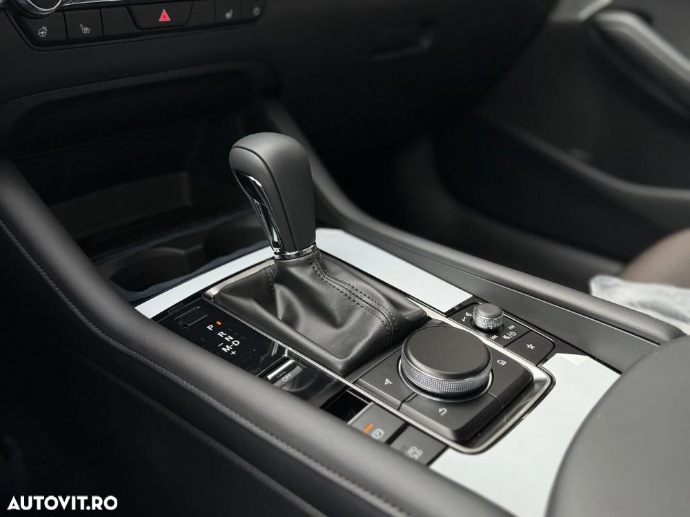 Mazda 3 e-SKYACTIV-X 186 M HYBRID Aut. CENTRE-LINE - 20