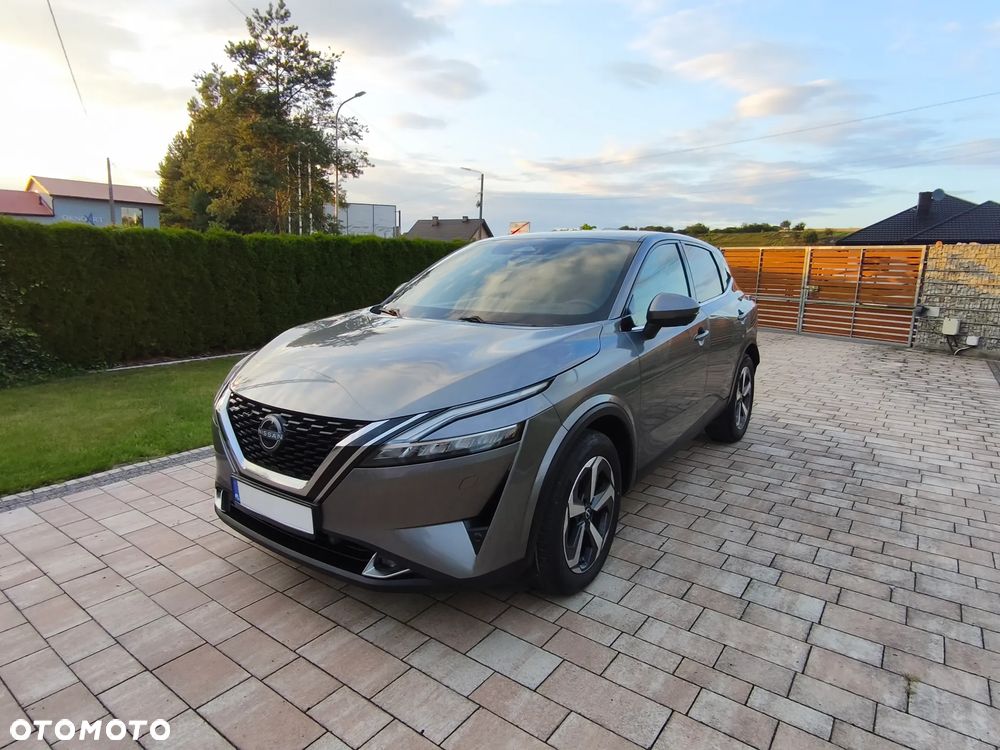 Nissan Qashqai 1.3 DIG-T MHEV Tekna Xtronic - 25