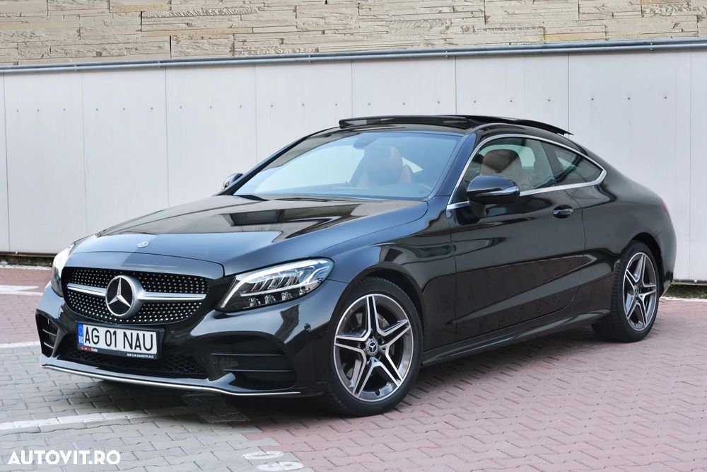 Mercedes-Benz C - 2