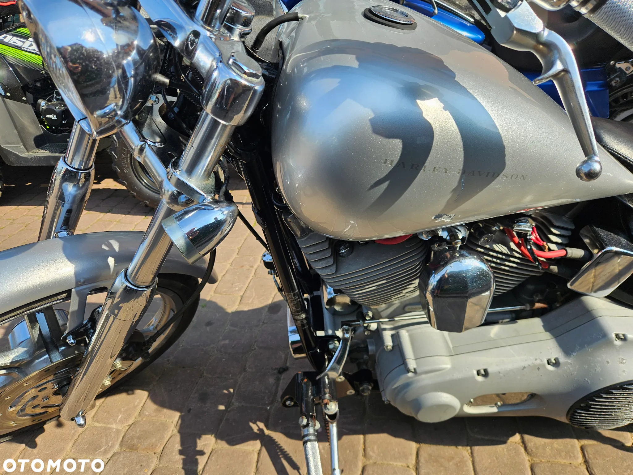 Harley-Davidson Softail Standard - 15