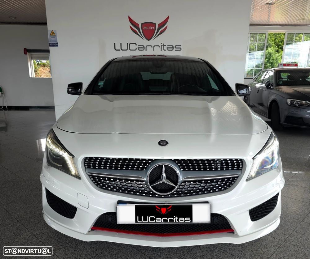 Mercedes-Benz CLA 220 d Shooting Brake AMG Line Aut. — fotografia 2