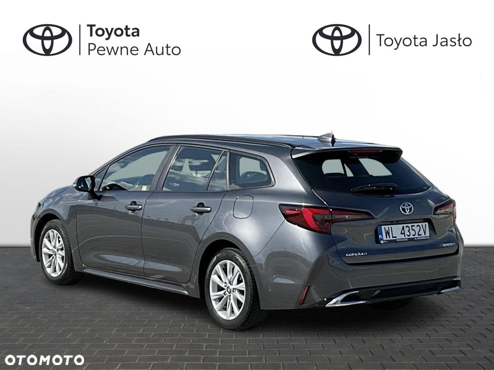 Toyota Corolla 2023 photo 3