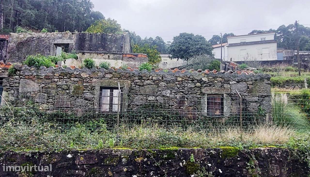 Venda de terreno c/ ruína com vistas mar, Areosa, Viana do Castelo - Grande imagem: 5/18