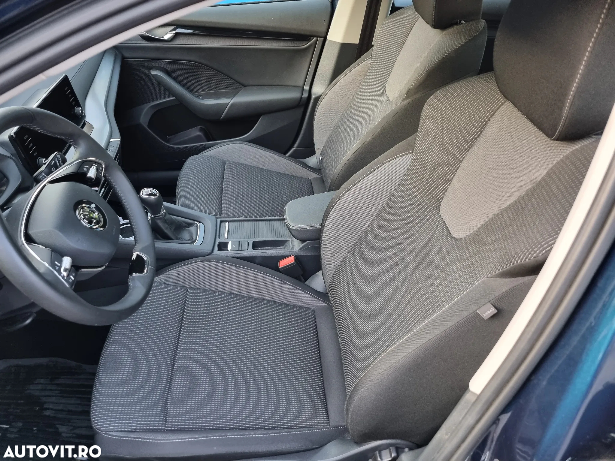 Skoda Octavia 1.0 TSI Ambition - 13
