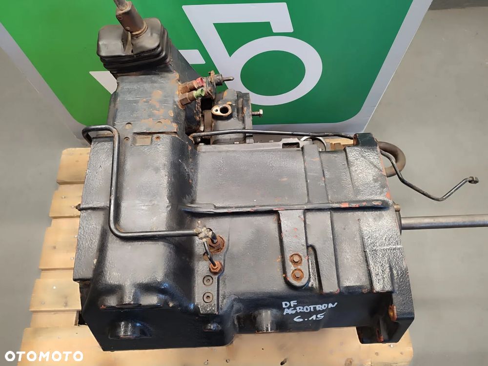 Skrzynia biegów T7226  Deutz Fahr Agrotron 6.15 - 2
