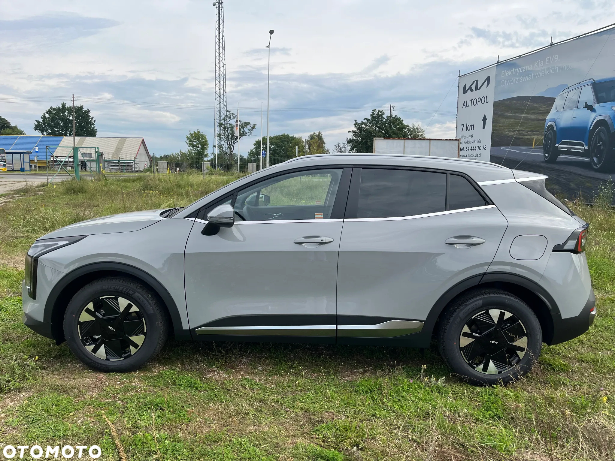 Kia Sportage 1.6 T-GDI L 2WD DCT - 10