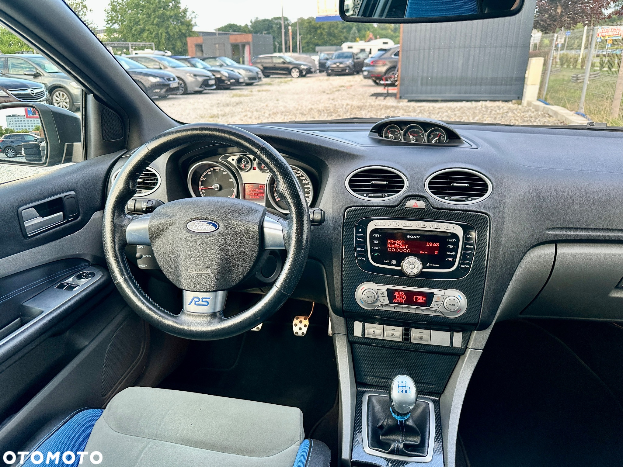 Ford Focus 2.5 RS - 35