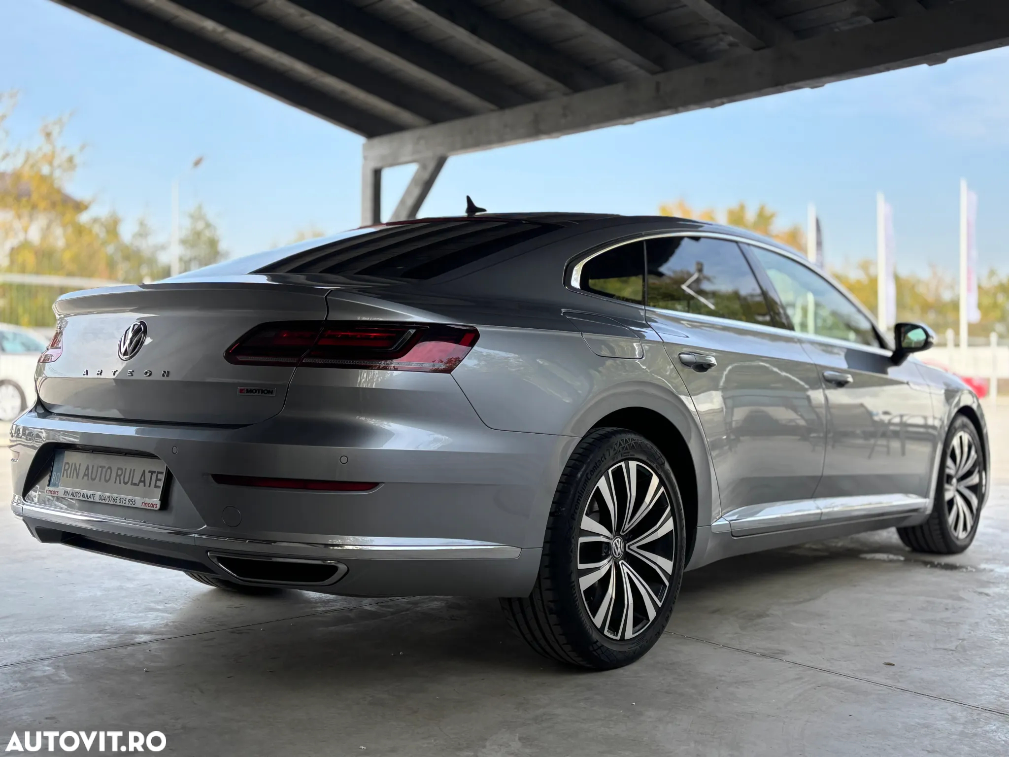 Volkswagen ARTEON 2.0 TDI DSG 4Motion Elegance - 8