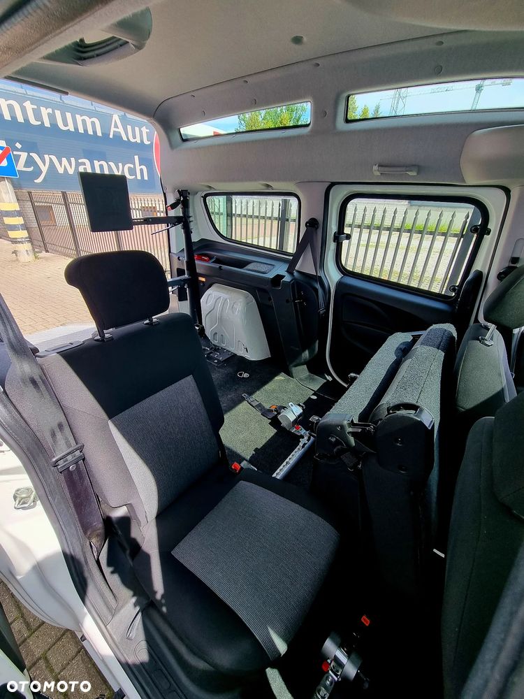 Fiat Doblo XL Dynamic - 16