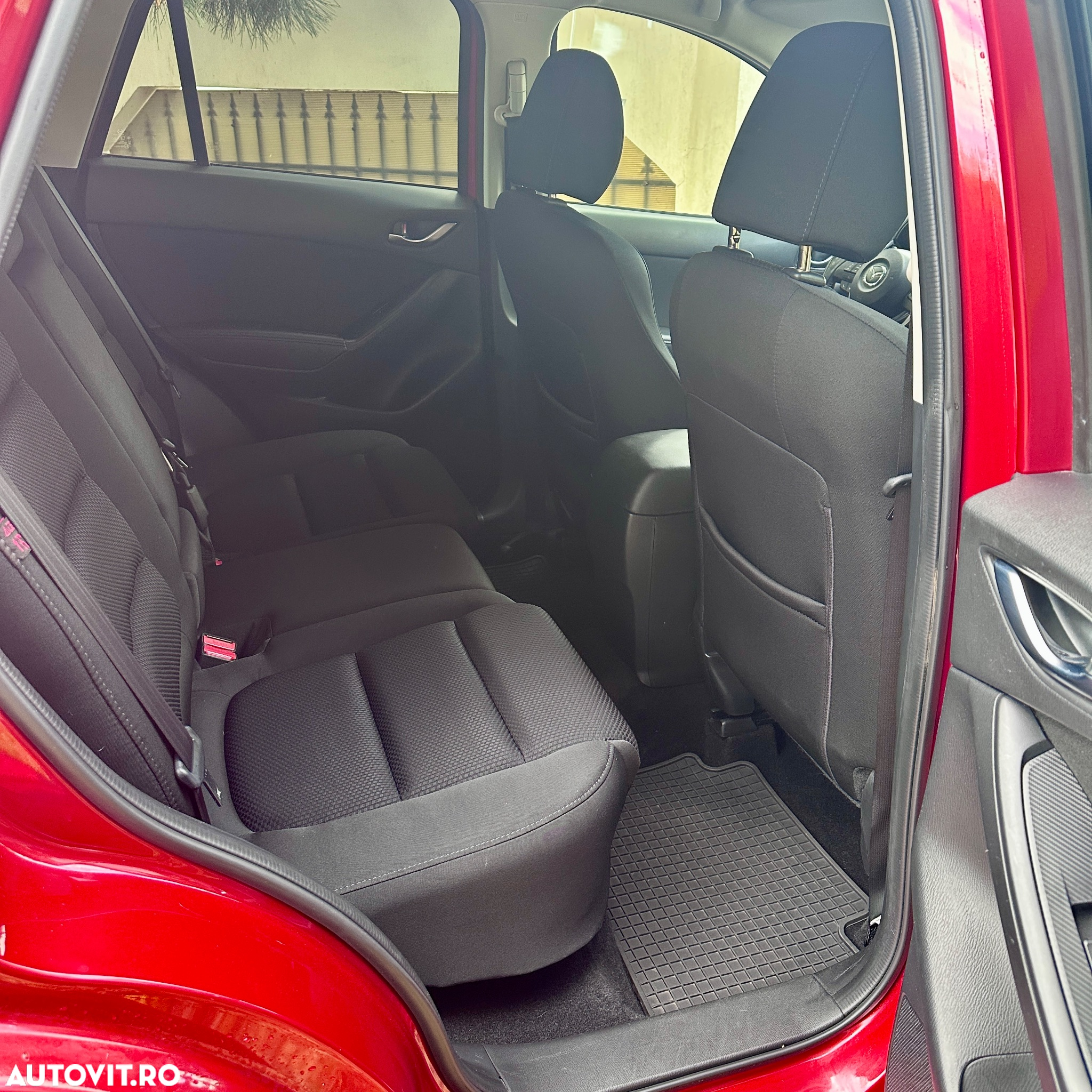 Mazda CX-5 SKYACTIV-D SCR 150 ADVANTAGE - 12