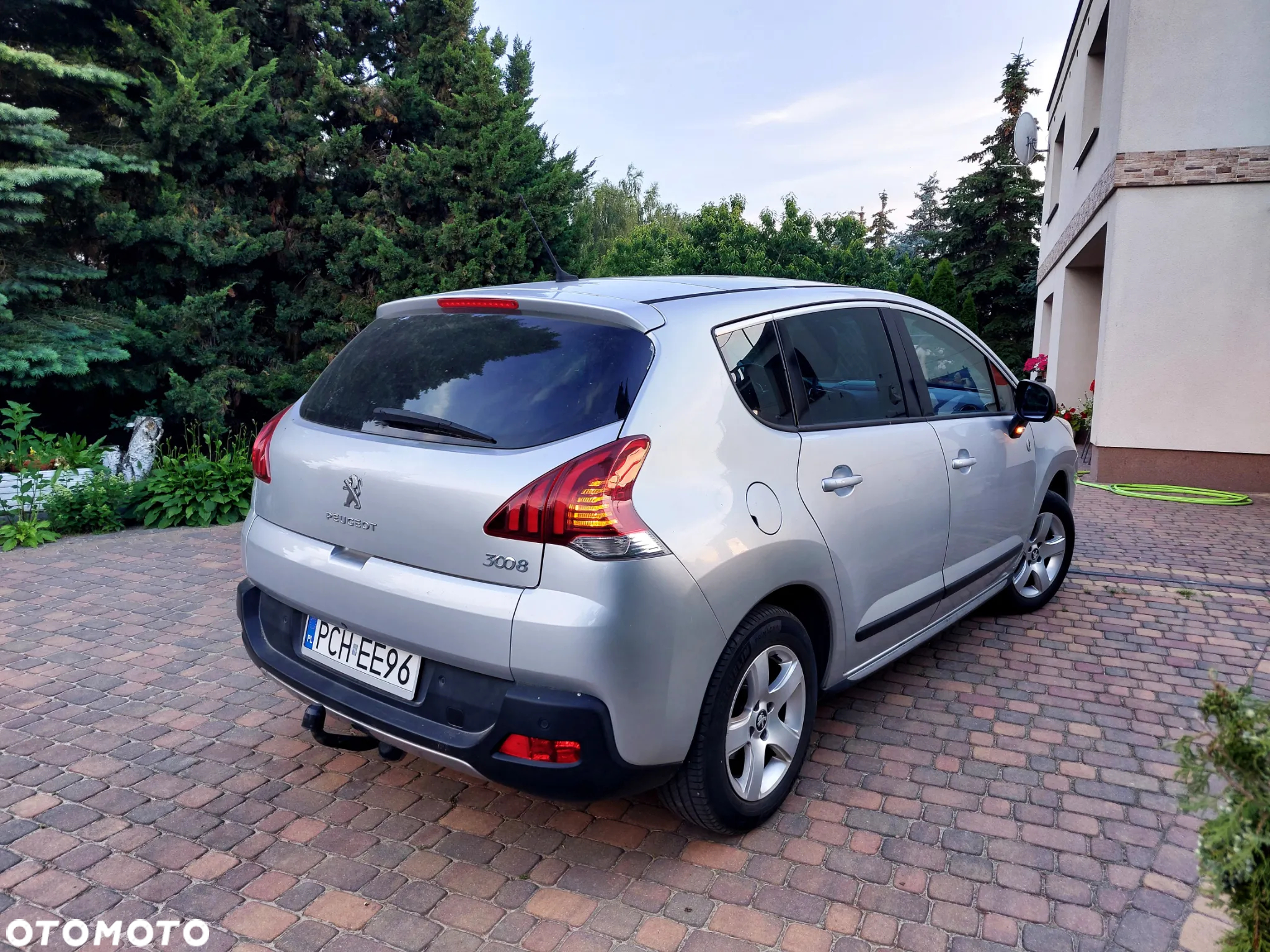 Peugeot 3008 - 5